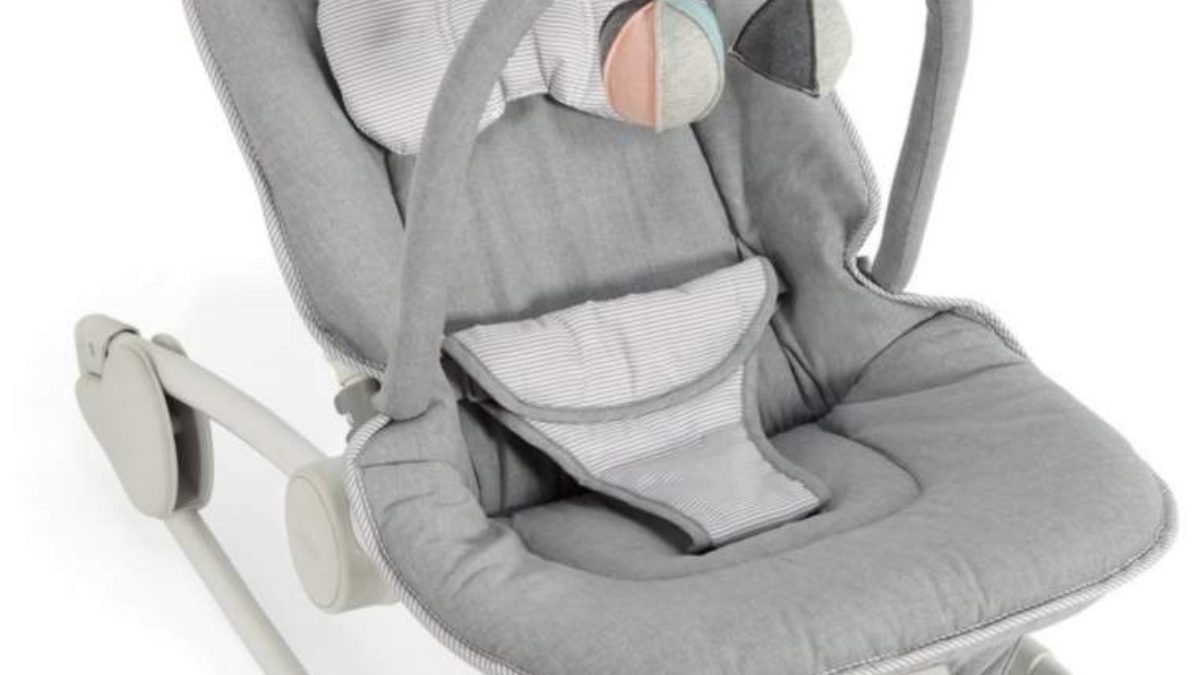 Wave rocker baby bouncer chair orders