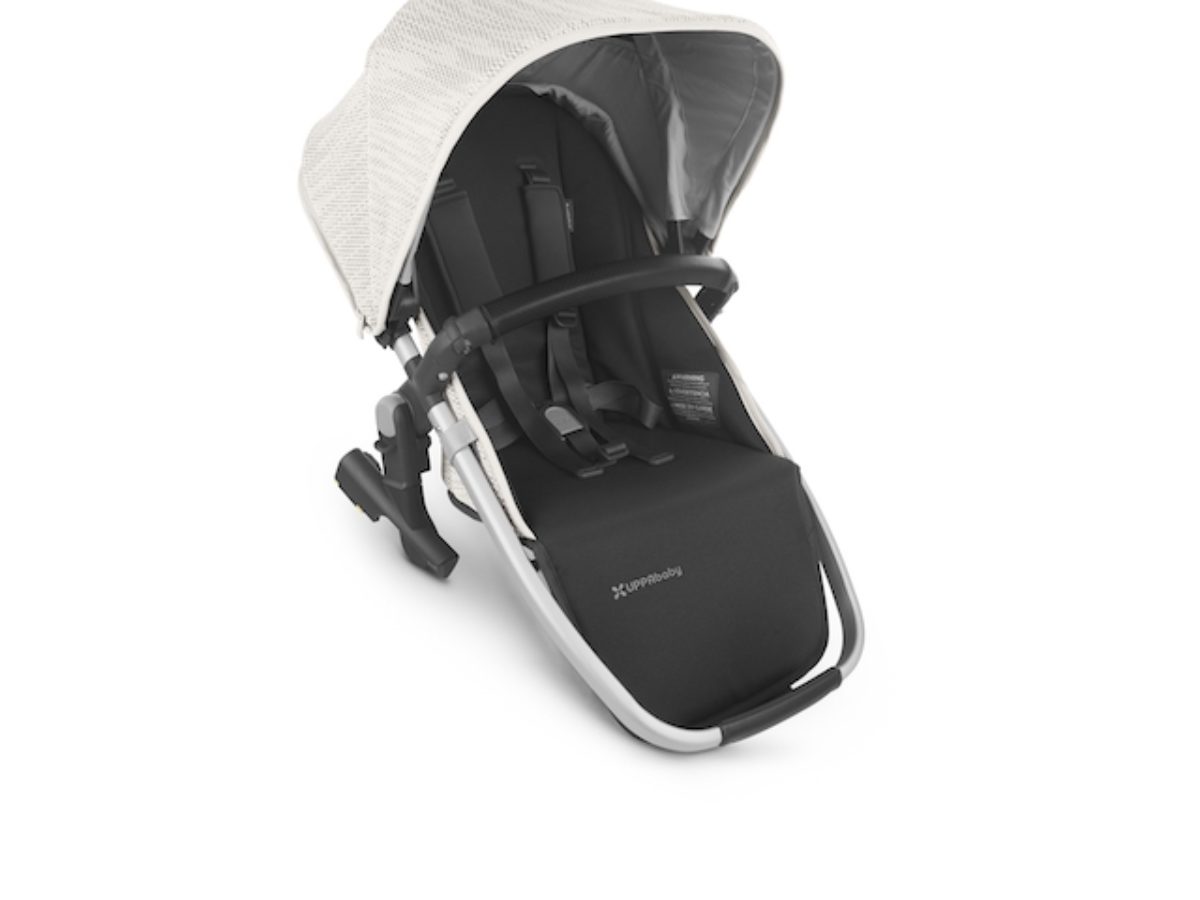 Uppababy vista hotsell rumble seat loic