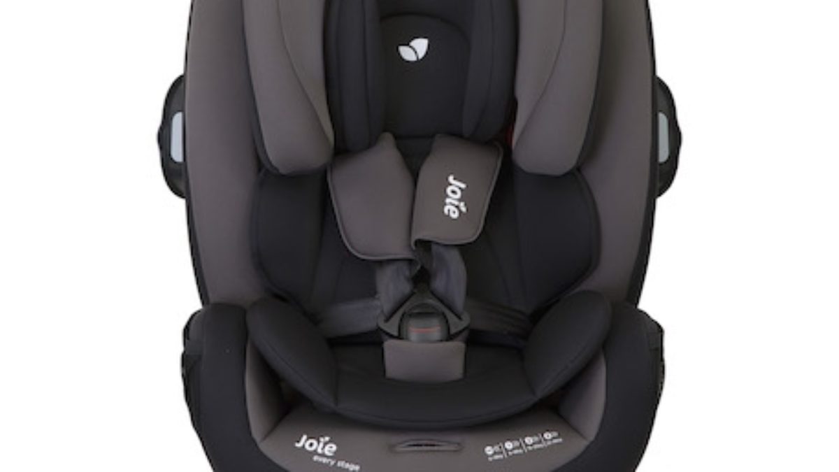 Joie every stage car hotsell seat black