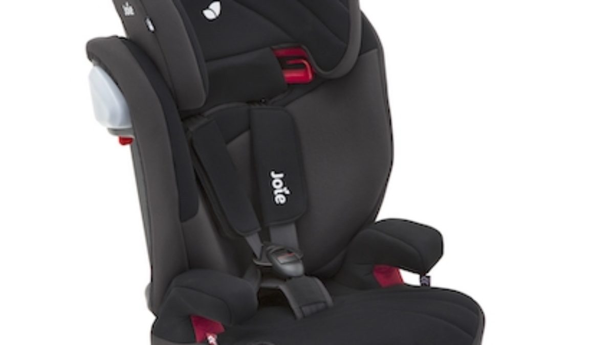 Joie elevate 2.0 group 123 car seat hotsell