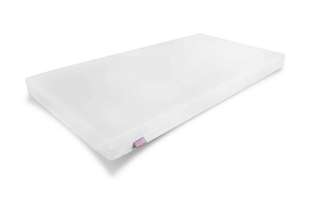 mamas and papas premium dual core mattress review