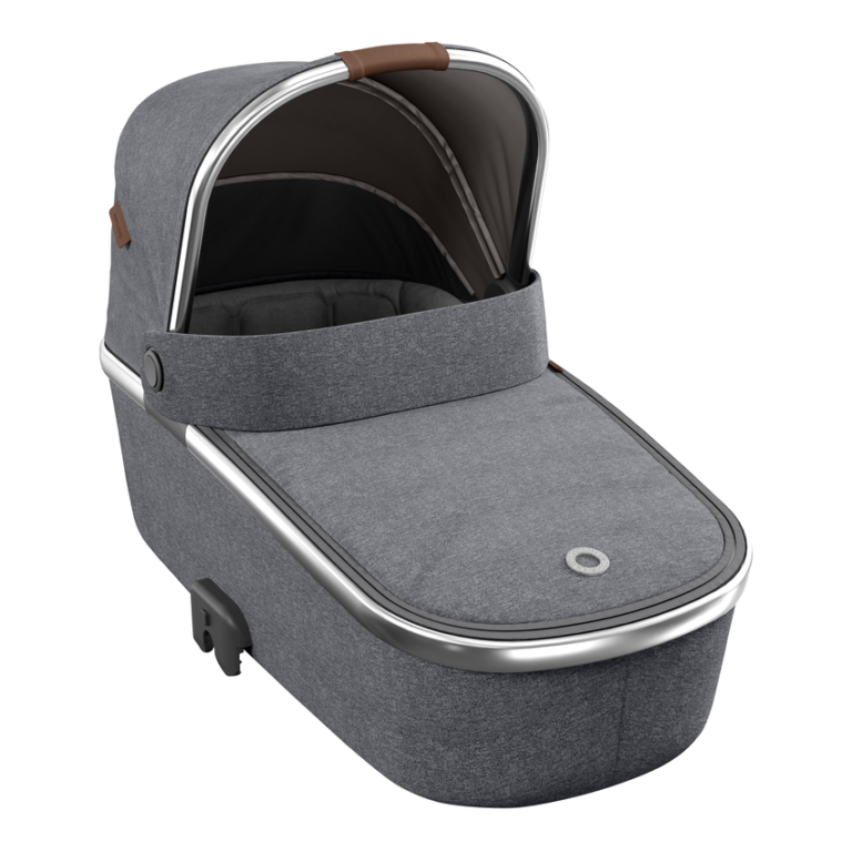 Maxi-Cosi Adorra Luxe Travel System Bundle - Twillic Grey - Simply Baby ...