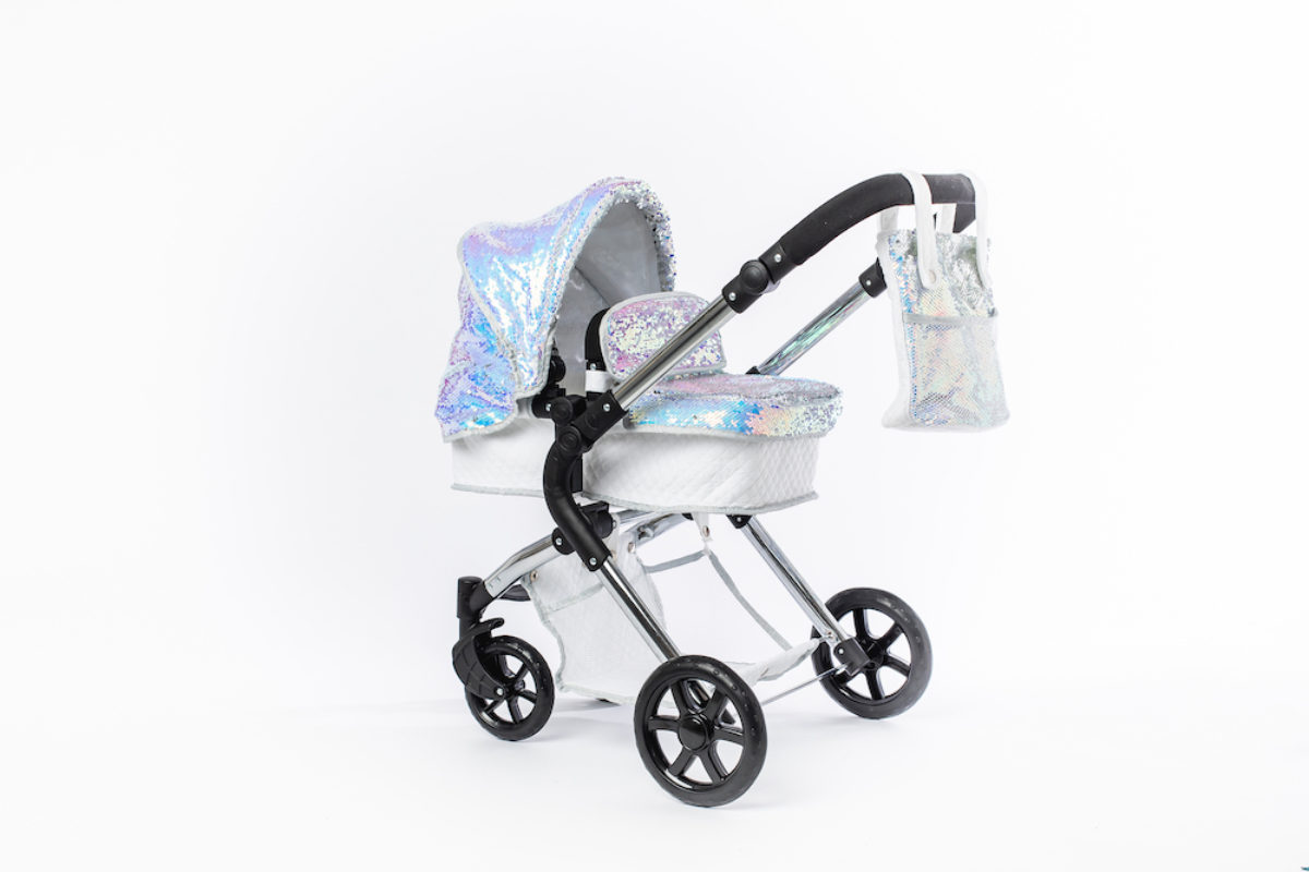 Amy childs dolls pram best sale