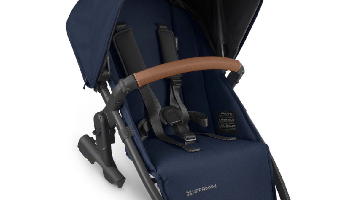 Uppababy rumble seat store used