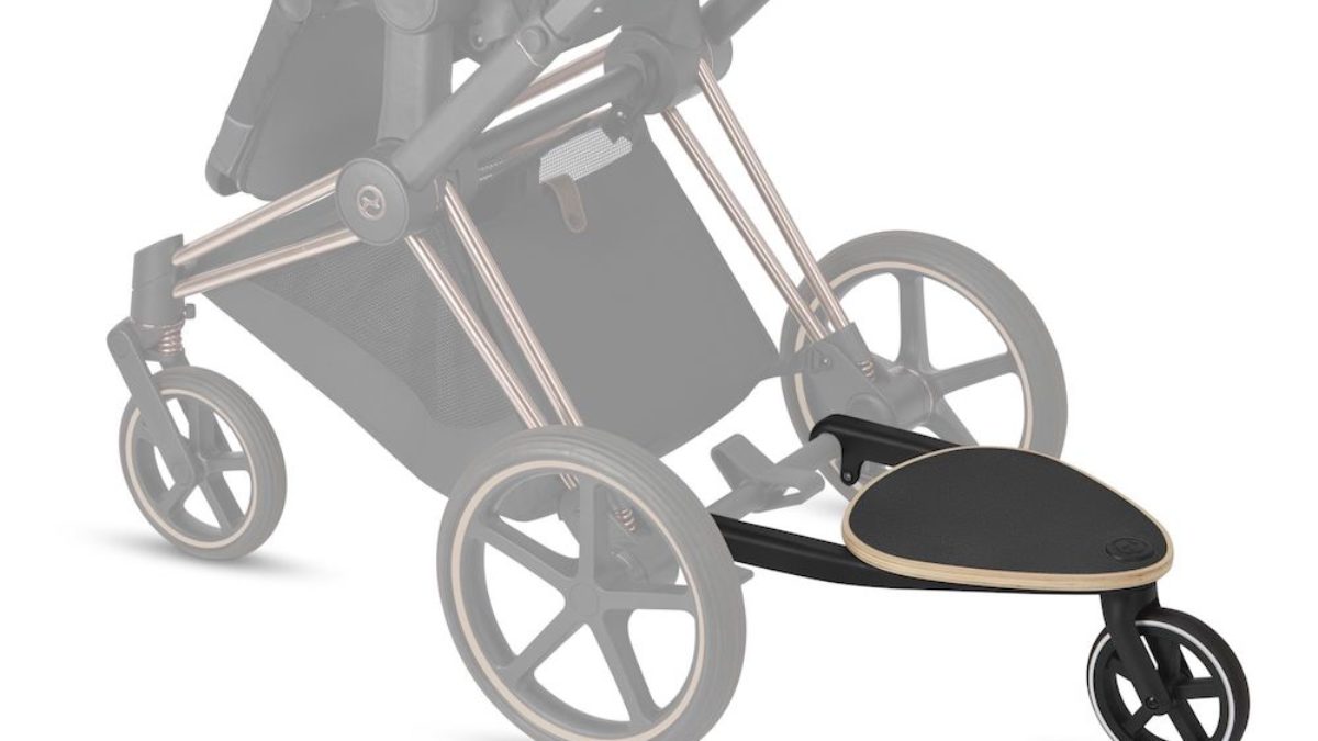 Cybex cheap priam kidboard