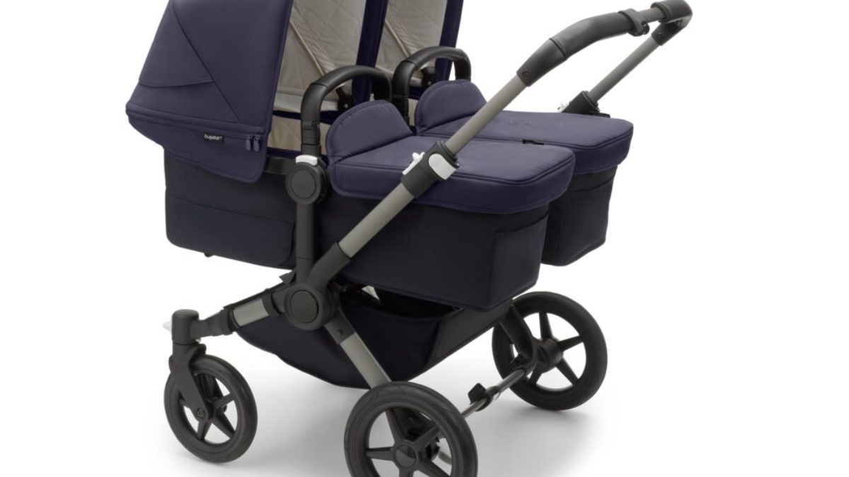 Bugaboo donkey 2024 duo kinderwagen