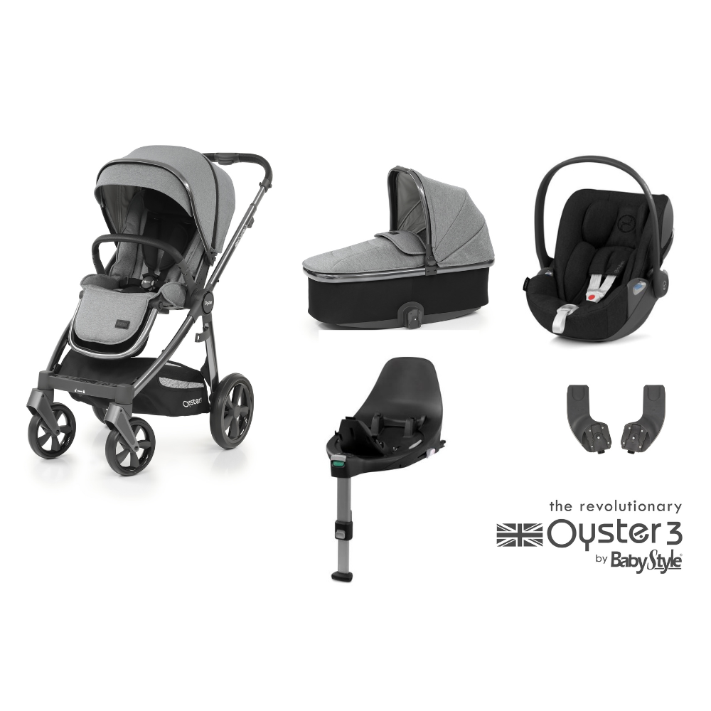 cybex oyster 3