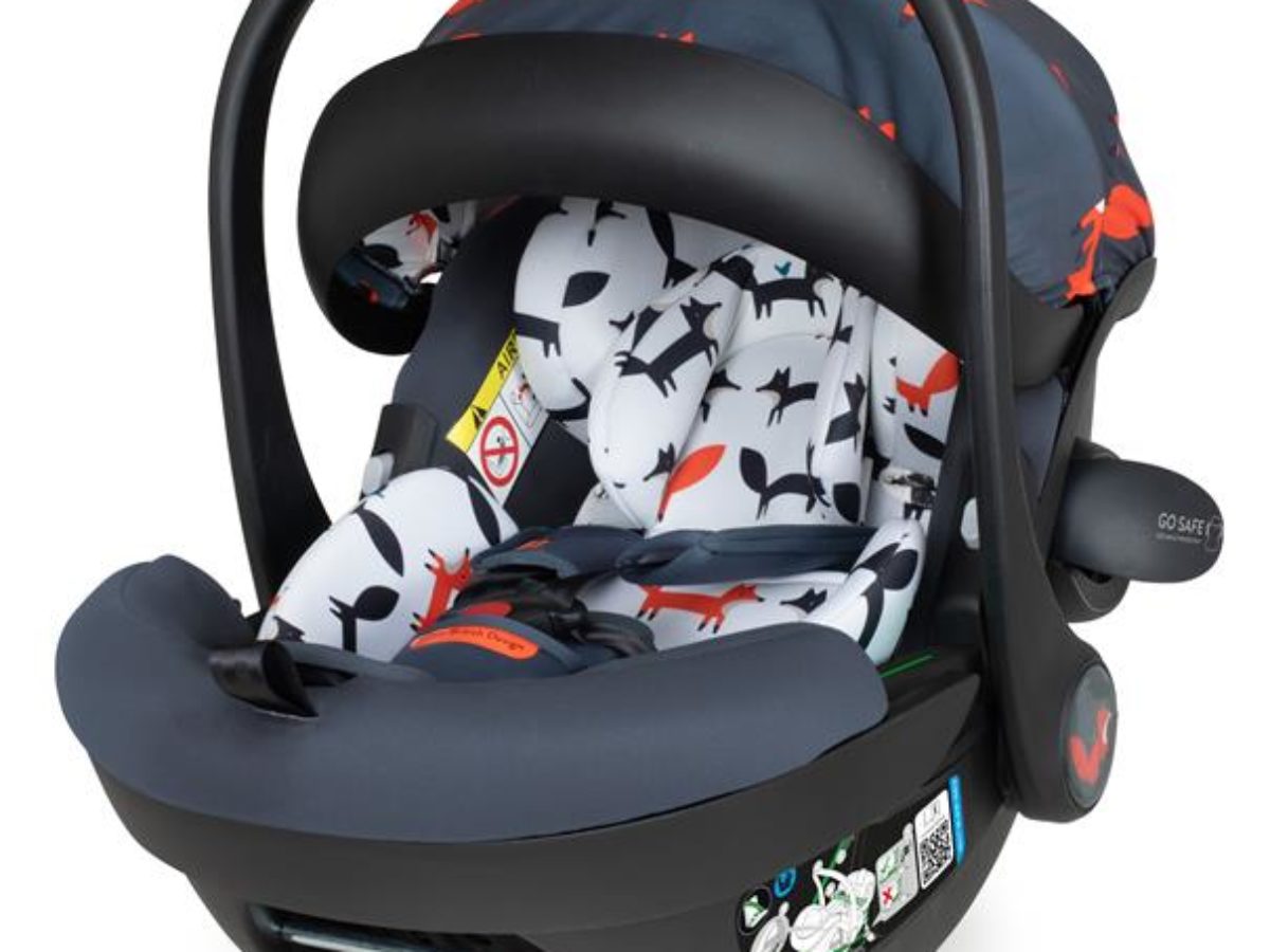 Cosatto go safe car cheap seat