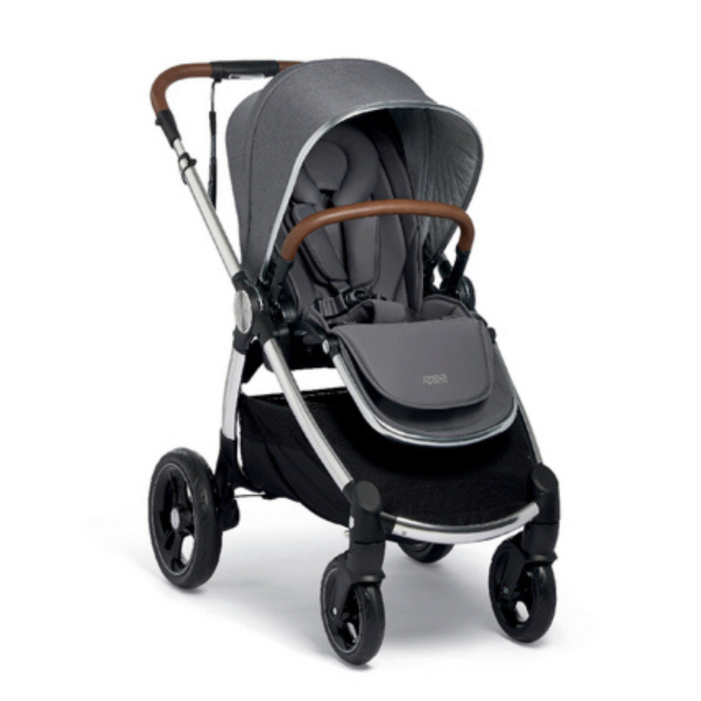 Mamas & Papas Ocarro Cloud T i-Size Bundle - Shadow