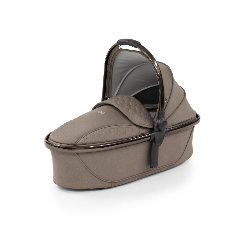 Egg 2 Carrycot - Mink - Simply Baby Lancaster