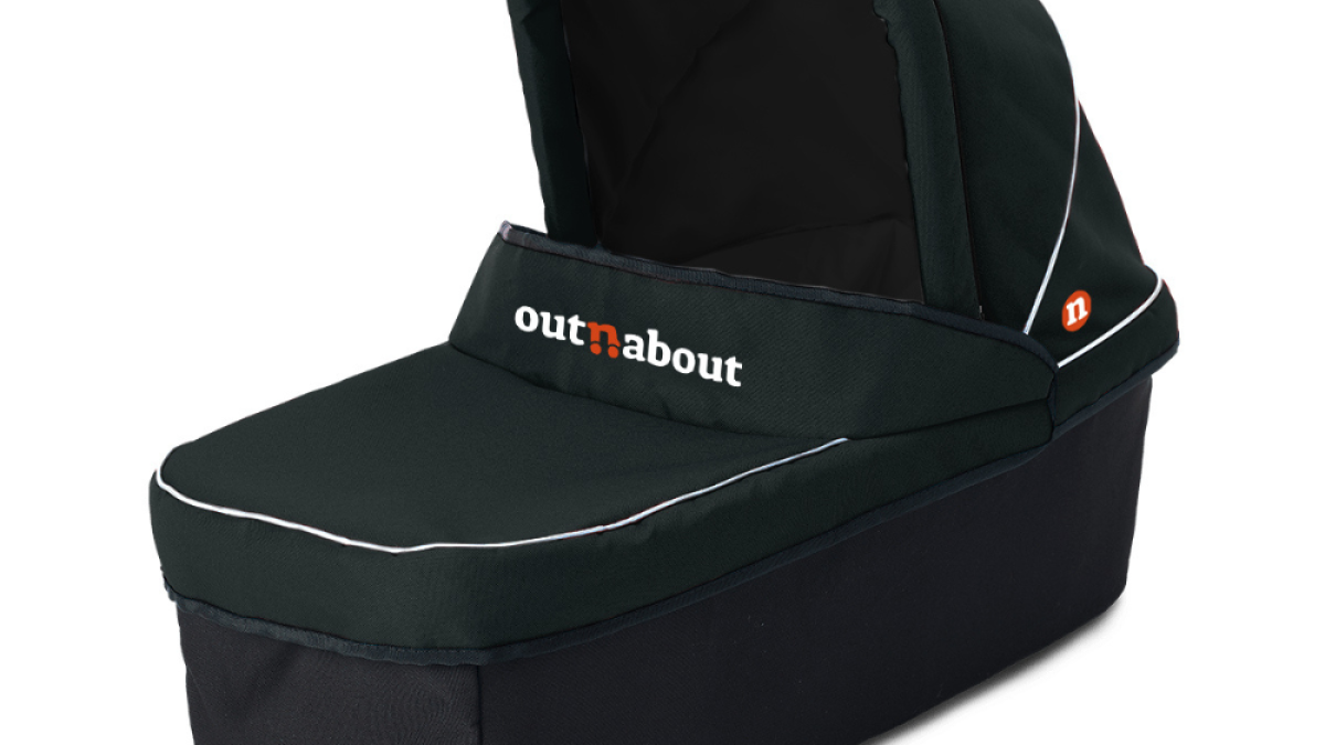 Out n about newborn hot sale carrycot