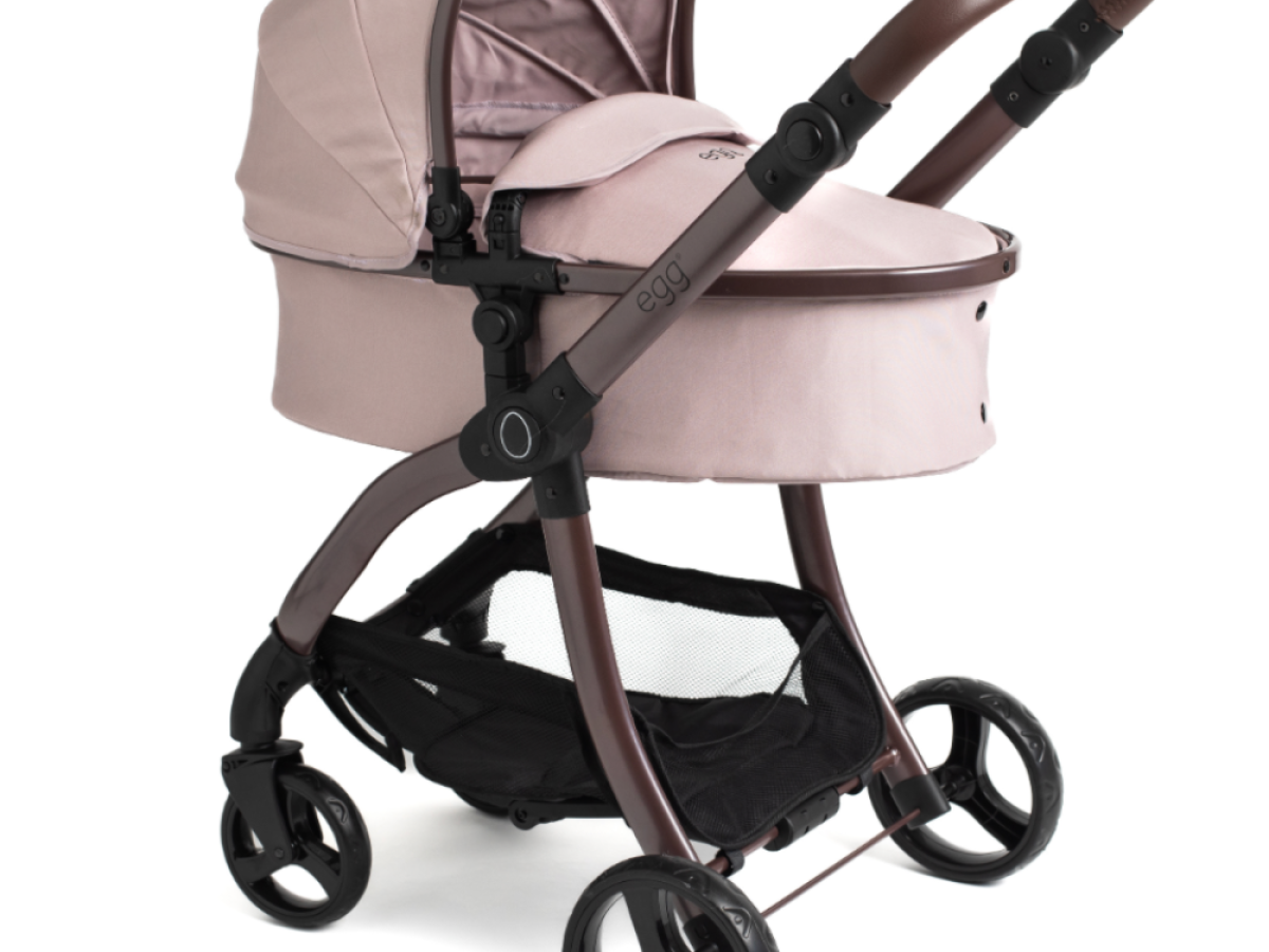 Silver cross doll pram online