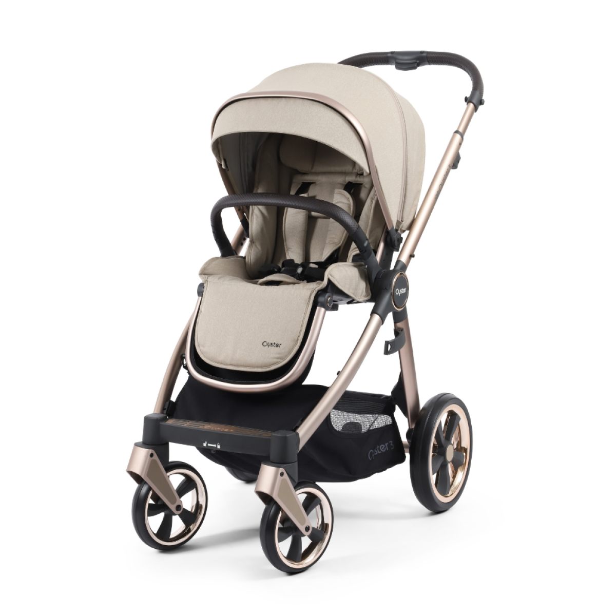 Oyster 3 best sale pram release date