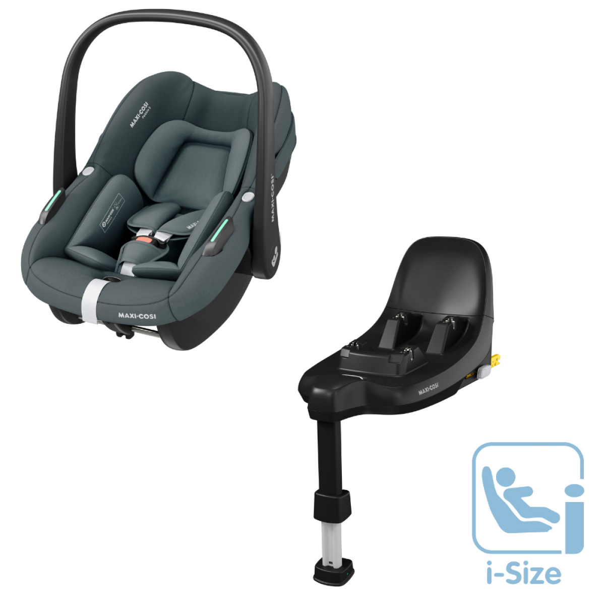 Maxi cosi pebble car seat isofix base best sale