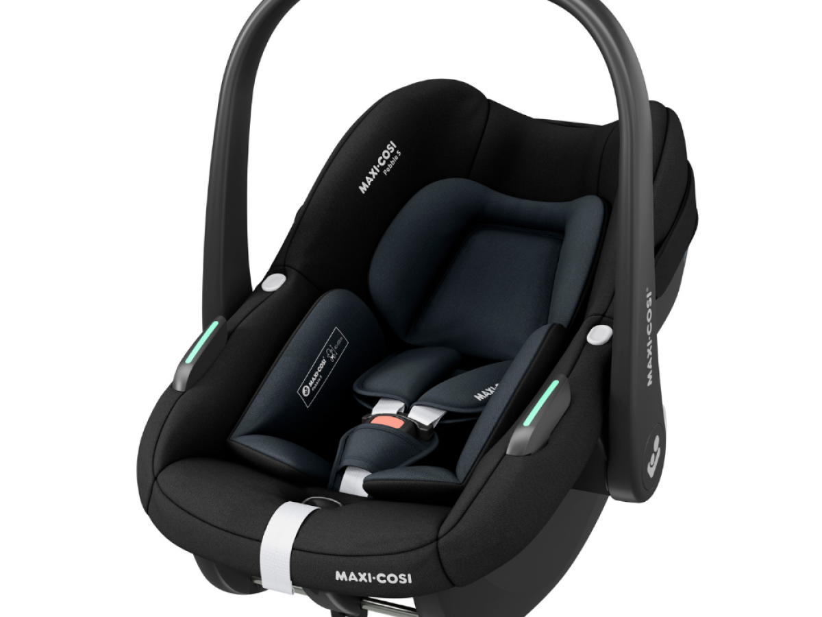 Maxi Cosi Pebble S Car Seat Tonal Black Simply Baby Lancaster